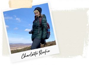 Charlotte Rufié - We Love Ireland