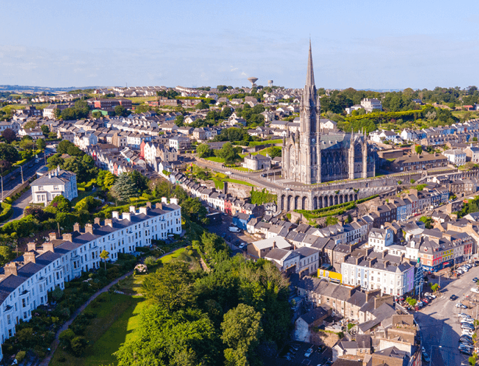 Cobh-County-Cork- We Love Ireland