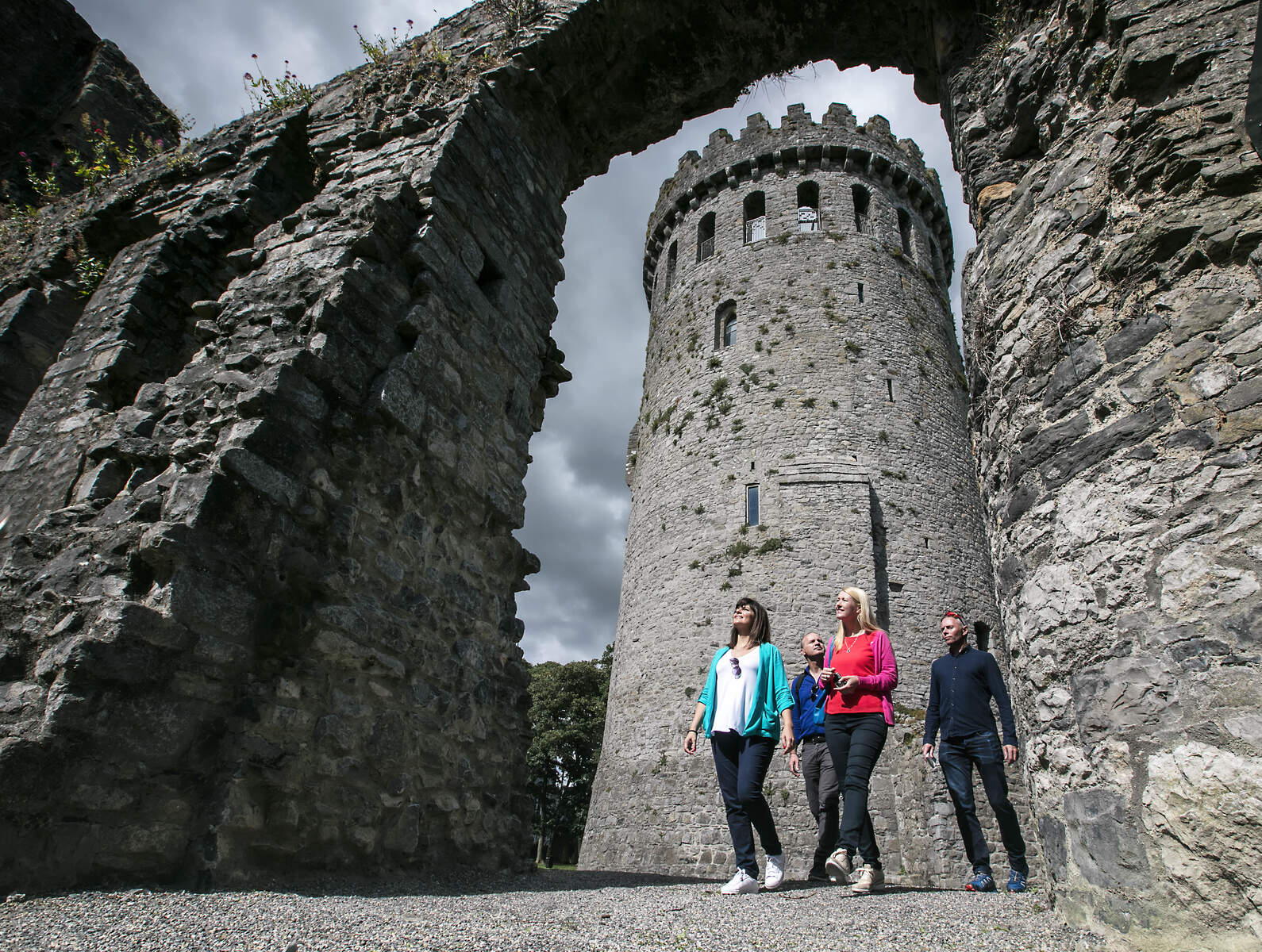 Nenagh Castle,County Tipperary