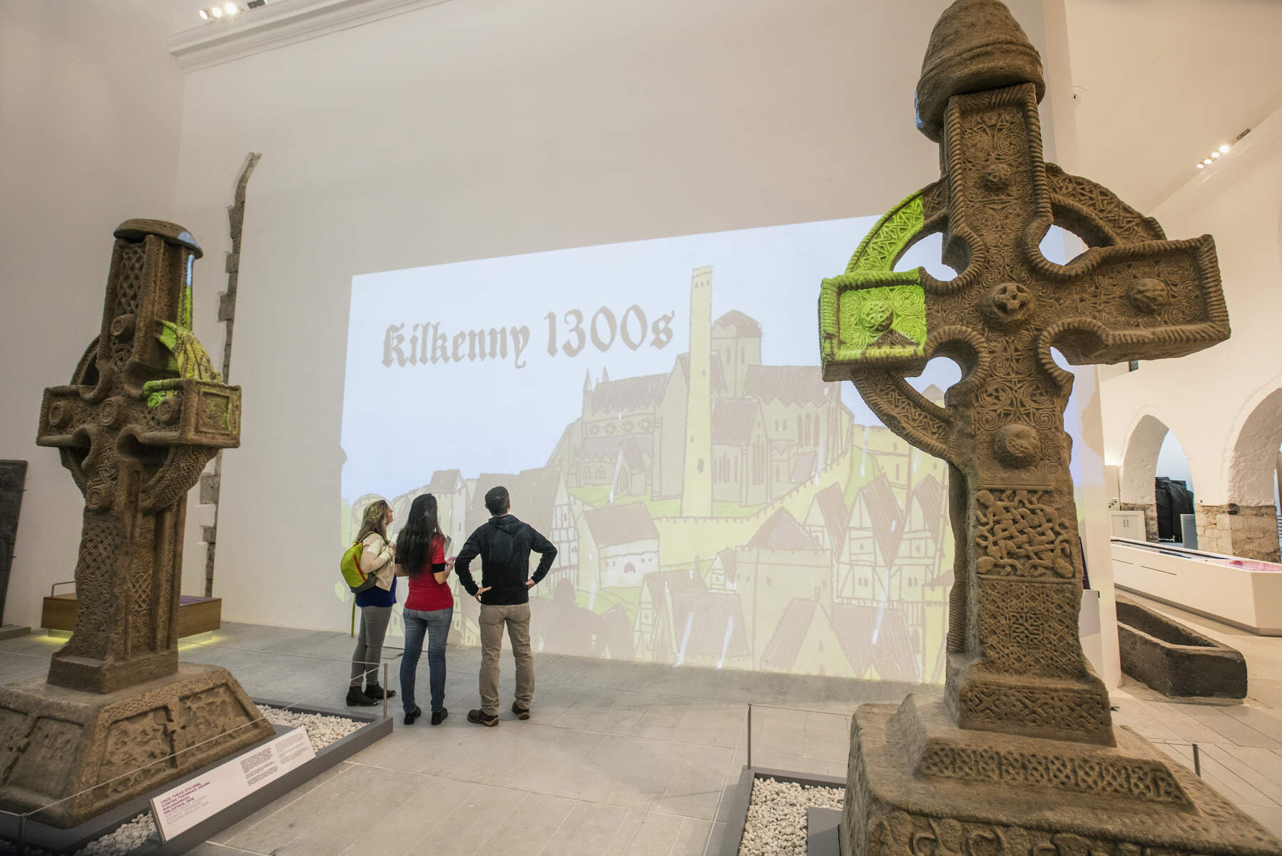 Medieval Mile Museum, County Kilkenny