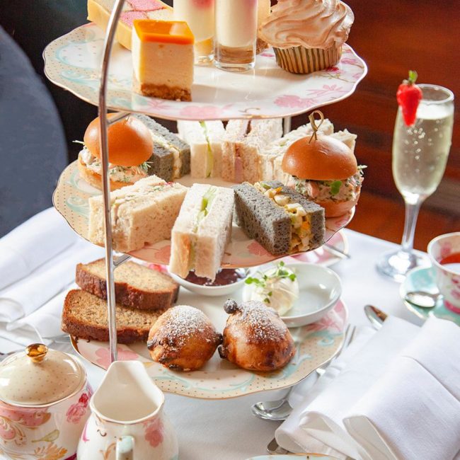 Brandon House Hotel - Afternoon Tea - New Ross, County Wexford - We Love Ireland